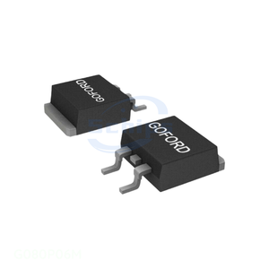 Manufacturer Channel G080P06M TO-263 Transistors Components Electronic - Product Image 1