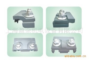 2025 <span class=keywords><strong>ZPMC</strong></span> YB55C-A100 Clip Assembly Chinesischer heißer Verkauf Baustoff Maschinen Teil STS Travel Rail Clamp Clip - Product Image 3