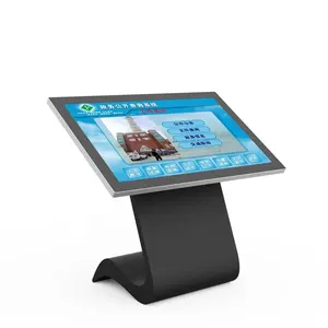 10.1英寸畅销书触摸屏显示器全合一铝盒，用于教育医疗工业Pos设备
