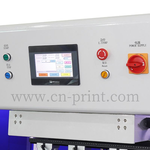 LC New Full-Automatic 4-Color High Speed Label <strong>Pad</strong> Printer for <strong>Printing</strong> on Golf Balls Plastic Parts &amp; Irons - Product Image 4