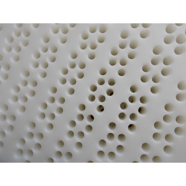 Customized UHMWPE Round Hole Punching Plate Anti UV Perforated Sheet Cutting Service High Tensile Strength Polyethylene Shim