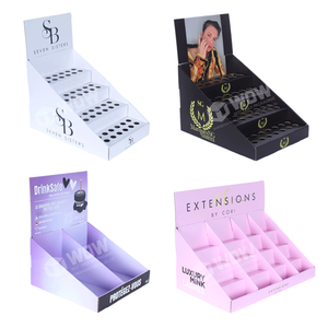 Hộp trưng bày sản phẩm khuyến mãi, hộp trưng bày mỹ phẩm, hộp trưng bày điểm bán hàng, hộp trưng bày bán lẻ bằng bìa cứng, hộp trưng bày đặt trên quầy, hộp trưng bày tùy chỉnh - Product Image 3