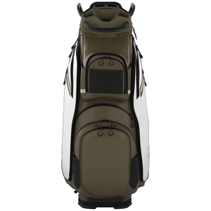 Bolsa de Golf de Primera Calidad, Ligera y Duradera, con Múltiples Bolsillos de Almacenamiento y Correa de Hombro Ajustable, para Uso Deportivo - Product Image 2