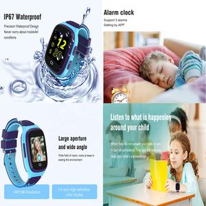 Android 4G tarjeta SIM smartwatch game play niños reloj inteligente para niños Gaming GPS reloj impermeable con juegos - Product Image 6