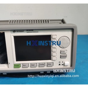 Multimètre Keysight 8163B Lightwave, unité principale, couleur presque neuve, H - Product Image 3