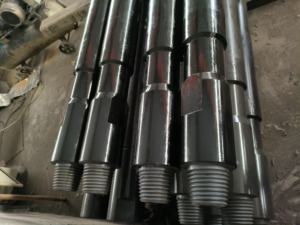 Tubería de Perforación <span class=keywords><strong>Ingersoll</strong></span> <span class=keywords><strong>Rand</strong></span> Durable de 4 1/2'' y 25 pies <span class=keywords><strong>T4W</strong></span>, Herramienta de Perforación de Pozos Forjada, 194 kg, Negra, 3 Meses de Garantía - Product Image 3