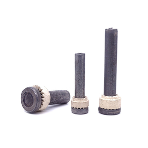 Thép carbon Hàn <span class=keywords><strong>Stud</strong></span> Đầu phẳng ISO 13918 hàn cắt đinh tán - Product Image 2