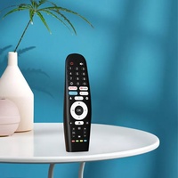 Kualitas tinggi Harga terbaik 39 tombol IR/ BT VoiceSonic Tv Remote pabrik lg smart tv thham tv box remote control