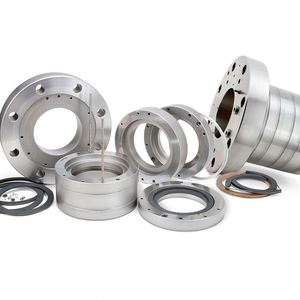 Nouvel adaptateur droit en acier inoxydable 316 à double ferrule pour raccord de compression NPT, pièces hydrauliques - Product Image 5