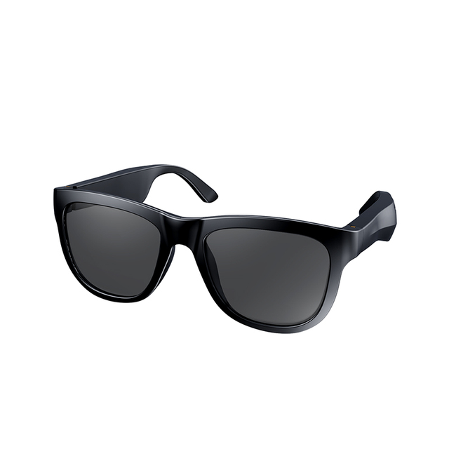 Multifunctional AI Smart Glasses Anti Blue Light Translation Call Music Open Smart Glasses for Men Women
