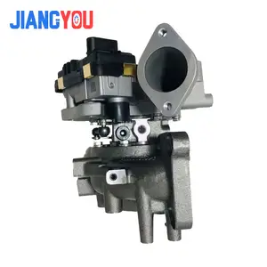 JY BV40 Turbocharger 53039880373 53039880711 14411-3XN3C 144113XN3C Turbo For Nissan Murano 2.5L YD25DDT Engine