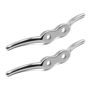 Étrier de pont marin en acier inoxydable SUS316, robuste, pour amarrage de bateaux et kayaks - Product Image 3