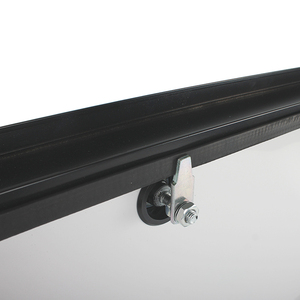 Porte de bagage pour camping-car de haute qualité 800x450mm avec coins arrondis et serrures, extérieur en aluminium, prix usine, OEM - Product Image 5