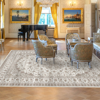 Area Rug 8x10 Rugs for Living Room Boho Washable Vintage Rug Carpet for Bedroom Living Room