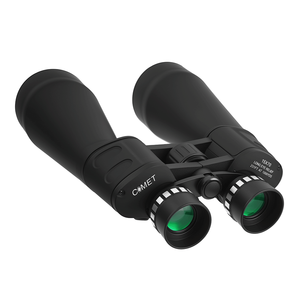 Jumelles astronomiques haute puissance 15x70, grande lentille oculaire de 26 mm, prisme Porro à <span class=keywords><strong>film</strong></span> vert, télescope pour l'observation des étoiles et de la lune - Product Image 3