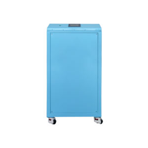 Batería Doméstica LiFePO4 de 51.2V 280Ah, Almacenamiento de Energía de 14.3kWh, Pantalla LCD, Protección IP65, Comunicación CAN, Compatible con Red Híbrida - Product Image 4