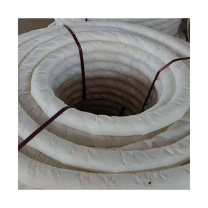 Tuyaux de drainage souterrains en PEHD, à paroi simple, ondulés et perforés, utilisés dans les systèmes de drainage des terrains de basketball - Product Image 4