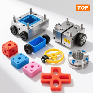 Services de pièces d'usinage de tour CNC personnalisé de précision OEM Pièces de tube Delrin en plastique Nylon POM ABS de fraisage de tournage CNC personnalisé - Product Image 3