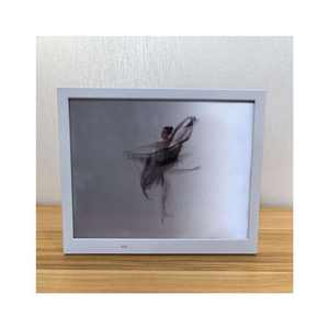 BIGIMAGE <span class=keywords><strong>Au</strong></span>-<span class=keywords><strong>delà</strong></span> du cadre, créativité infinie : Plaque de grille d'animation lenticulaire avec impression de logo personnalisée pour cadeaux décoratifs - Product Image 2