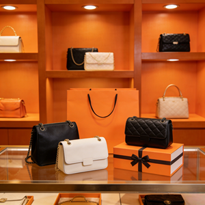 Bolsos de Mano de Lujo para Mujer al por Mayor, Bolsos de Diseñador de Cuero Genuino con Tres Correas, Bolsos Famosos de Alta Calidad - Product Image 2