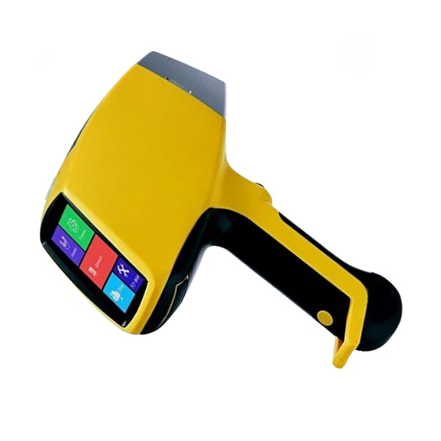 Portable Handheld X-ray Fluorescence Analyzer for Jewelry & Scrap Metal Recycling 1s Fast Detection, 0.05% Accuracy CE