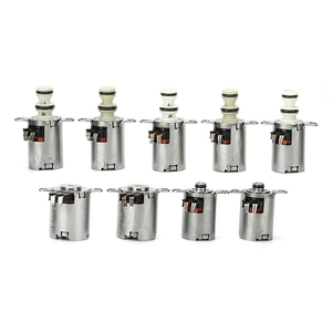Kit de solenoides de transmisión HXT MPS6 6DCT450 de 9 piezas, 6 velocidades, compatible con Galaxy Focus Mondeo - Product Image 6