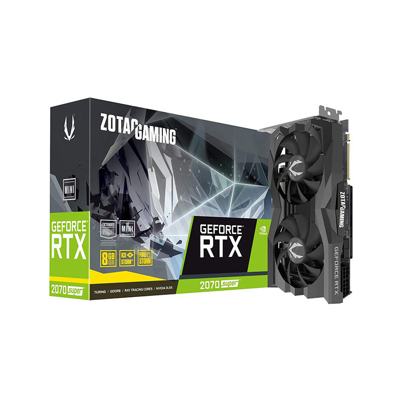 ZOTAC AILFOND GeForce RTX 2070 Super Video Card, Best Quality Looking for  Distributor/retailer Partners