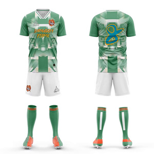HEALY Vente en gros de maillots de football personnalisés, uniformes d'entraînement, ensemble complet - Product Image 6