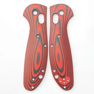 Balances G10 personnalisées pour poignées <span class=keywords><strong>Benchmade</strong></span> Mini Griptilian 555-556-557 Pièces de couteau pliant Faire des accessoires - Product Image 3