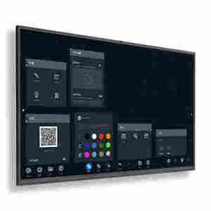 T-C286I 86Inch Đa Chức Năng 800W Xây Dựng Trong Máy Ảnh Bảng Tương Tác Cho Lớp Học Thông Minh Viết Hội Đồng Quản Trị Với CB Giấy Chứng Nhận - Product Image 4