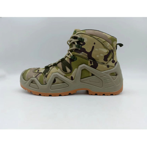 TSB07 Heavy Duty Camouflage Tactical Sports Shoes & Long <b>Boots</b> Made in China Accessories - Product Image 5