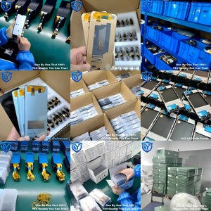 หน้าจอ LCD โทรศัพท์มือถือซัมซุงรุ่น A05 สำหรับซ่อมและขายส่ง ร้านซ่อมและตัวแทนจำหน่าย จัดจำหน่ายโดยตรงจากโรงงาน - Product Image 4