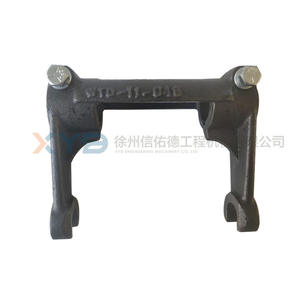 Pièces d'origine XCMG pour machines de fraisage CNC, embrayage mécanique et fourchette de changement de vitesse WP pour les modèles XM101 et 100 fournis - Product Image 1