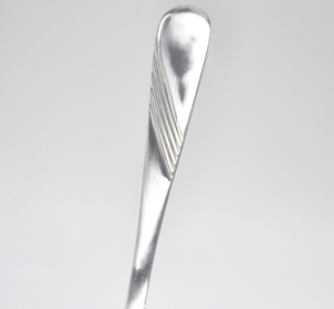 DFC114 - Tenedores para Ostras de Acero Inoxidable Personalizados y al por Mayor, Tenedor para Frutas de 3 Dientes - Product Image 2