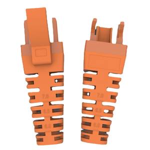 Connecteur de câble réseau non blindé Catégorie 6 RJ45 réglable Exw Excellence pour la transmission de signal sur les cordons de brassage - Product Image 2