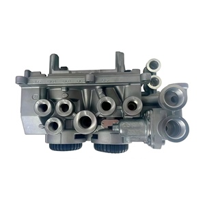 Piezas de Sistema de Frenos para Camiones de Alta Calidad, Válvula Solenoide EBS Universal para Camiones con PEM 4801020640 para Volvo, MAN, DAF, Benz, Scania - Product Image 4