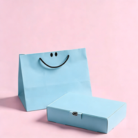 Vente en gros Donut avec logo personnalisé contenants alimentaires pour boulangerie à emporter boîte d'emballage en papier rose boîtes à biscuits de luxe