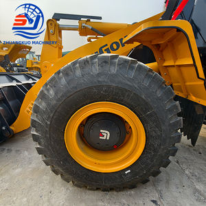 Venta con Descuento, Cargadora de Ruedas LiuGong 856H Usada Original de China, 90% Nueva, Fabricada en 2024 - Product Image 3