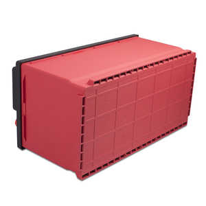 Batterie au lithium-fer LifeP04 95D31L/R 12,8 V 60 Ah 80 Ah 90 Ah haute performance à décharge profonde pour stockage solaire et automobile - Product Image 5