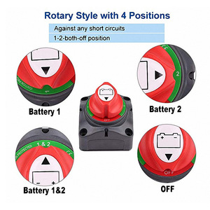 Chuyên nghiệp Kill <span class=keywords><strong>autozone</strong></span> Chất lượng cao ô tô pin Cutoff chuyển đổi Bep 720 với giá thấp - Product Image 5