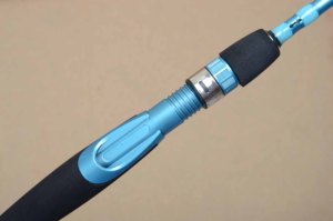 Canne à pêche de voyage en carbone Toray du Japon, nouveau design, prix avantageux - Product Image 2