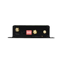 Grado industrial 2G DTU, comunicación de múltiples interfaces USB UART/RS232/RS485, soporte de banda global LTE