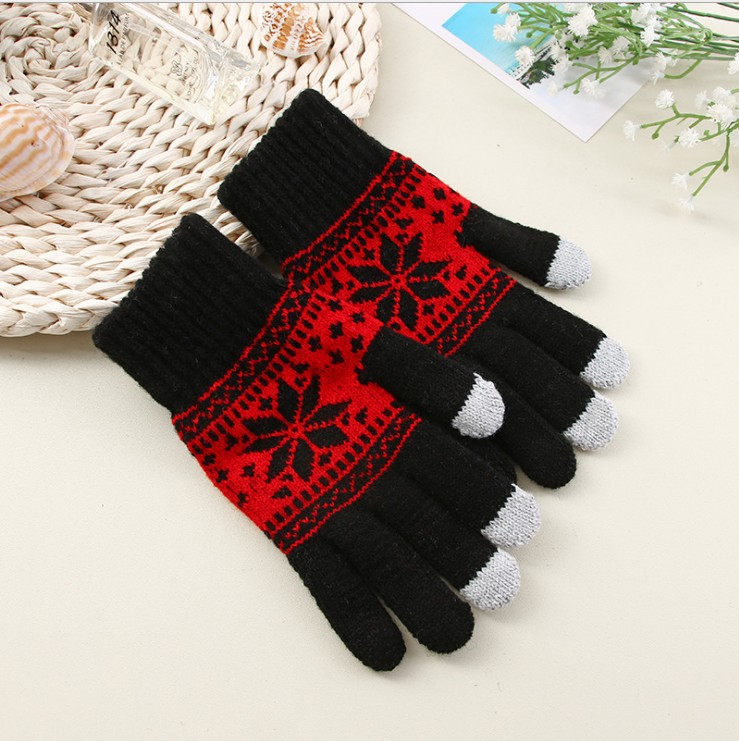 Black red