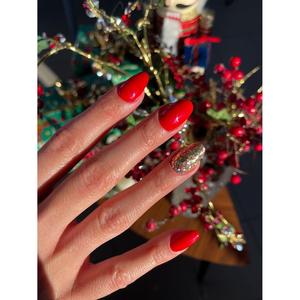 Majida Gel Polish Color 8.5 Ml Red UV Gel <b>Nail</b> Polish - Product Image 5