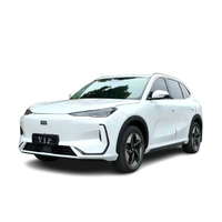 Nouveau SUV Électrique GEELY Galaxy E5 2026, 5 Places, 218 ch, 320 Nm, Véhicule à Énergie Nouvelle, Vente en Gros, Fournisseur Chinois, Commande en Gros pour l'Exportation