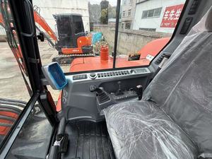 Quality Certification Top Quality Used Excavator Doosan DX60 Second-<b>hand</b> Digger <b>Mini</b> Machine DH70 Crawler Fast Shipping - Product Image 5