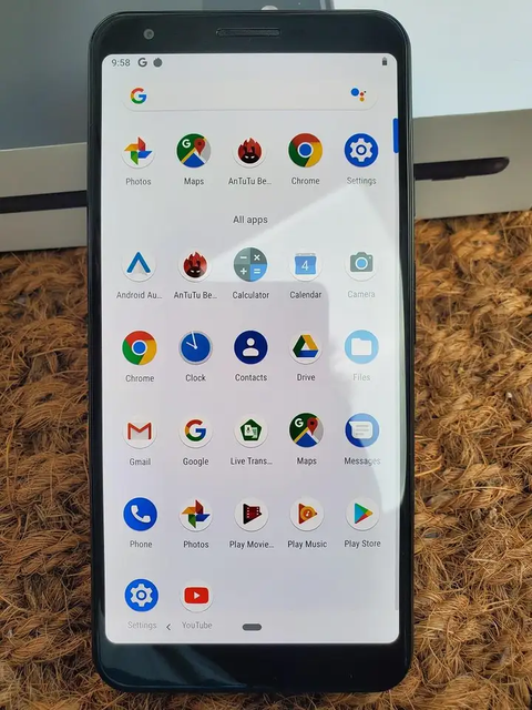 Unlocked Celulares Cell Smartphones for  Pixel 5a  5.6inch 4+128GB