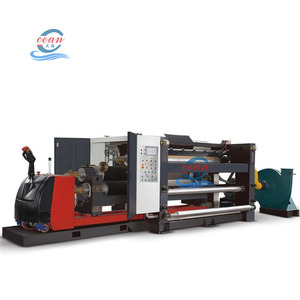 Dây chuyền sản xuất các tông sóng bao bì hộp carton để xử lý Sản phẩm giấy 3 5 7 ply - Product Image 2