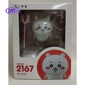 โมเดลกล่องแบบข้อต่อรูป2169 2168 2167 Chiikawa Nendoroided - Product Image 3