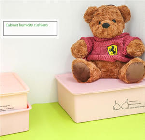 Papier de protection antidérapant et imperméable pour étagères, tiroirs, placards, réfrigérateurs, garde-manger, <span class=keywords><strong>cuisine</strong></span> et salle de bain - Product Image 6